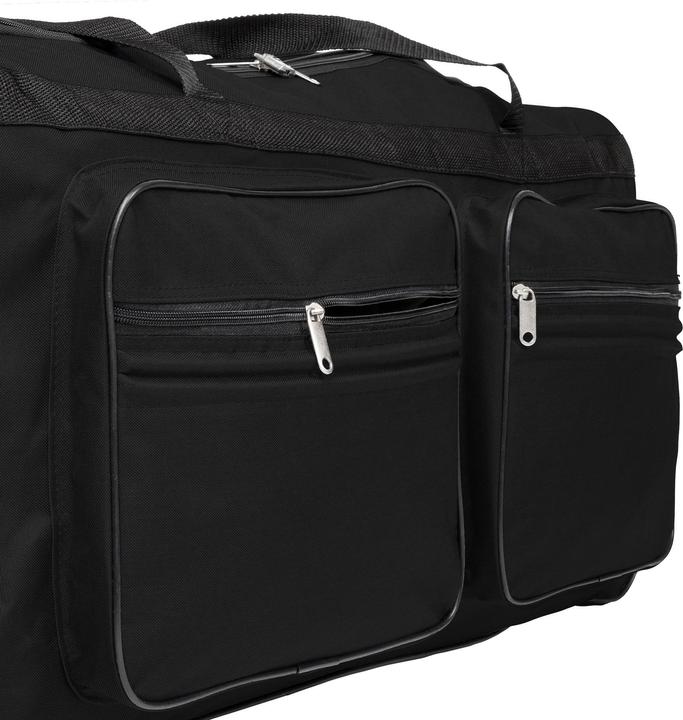 Produktbild tectake Reisetasche mit Rollen (160 l, XL (ab 115l))