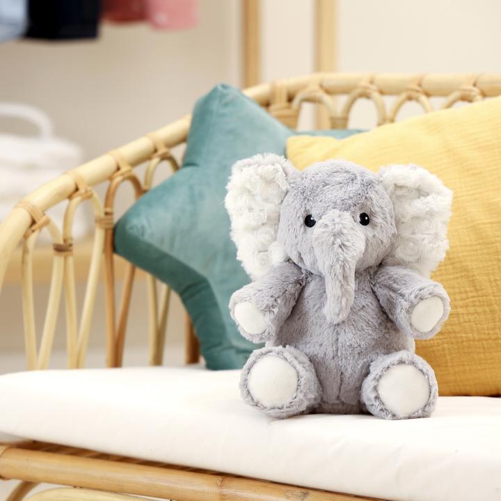 Produktbild Cloud B Kuscheltier mit Musik Elephant Elli (27 cm)