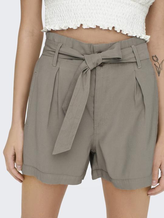 Actual product image Only Regular fit High waist shorts Shorts (XL)