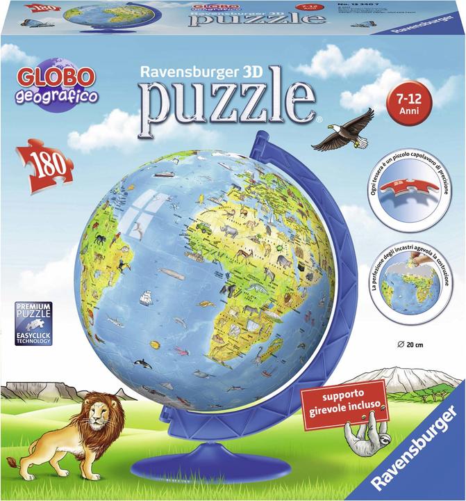 Produktbild Ravensburger 12340 (180 Teile)