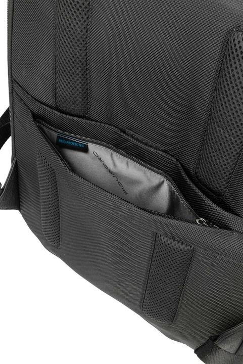 Actual product image Piquadro Backpack / Backpack Brief Fast-Check Backpack 4532 RFID