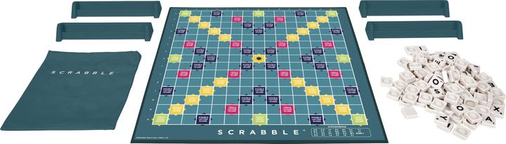 Immagine prodotto Mattel Games Scarabeo ORIGINALE (Francese)