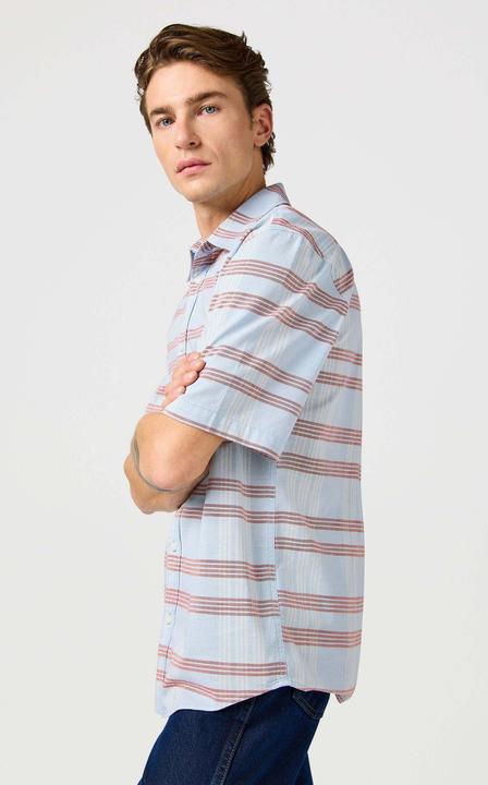 Image du produit Wrangler Kurzarmhemd Ss 1 Pkt Shirt (XL)
