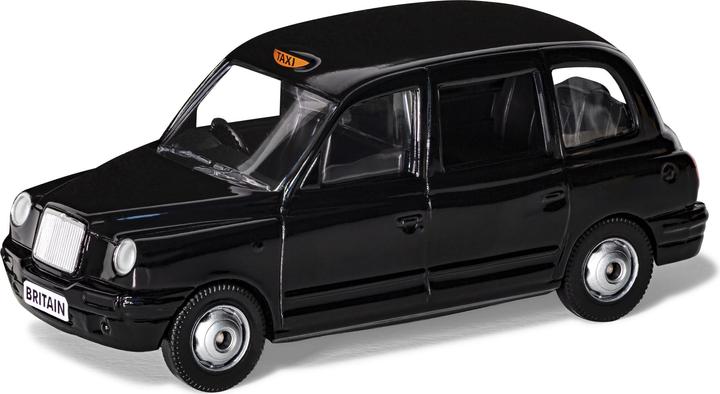 Hornby Corgi Best of British Taxi