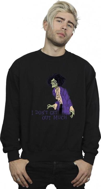 Image du produit Disney - Sweat HOCUS POCUS DON'T GET OUT MUCH - Homme (L)