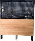 Actual product image Benson Workbench 146 x 122 x 54 cm foldable (146 cm, 54 cm)
