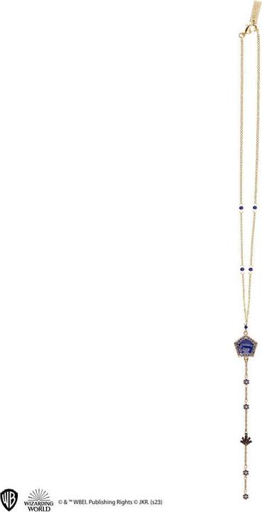 Image du produit Cinereplicas Harry Potter pendentif et collier Chocolate Frog (Alliage de zinc, Fer, strass)