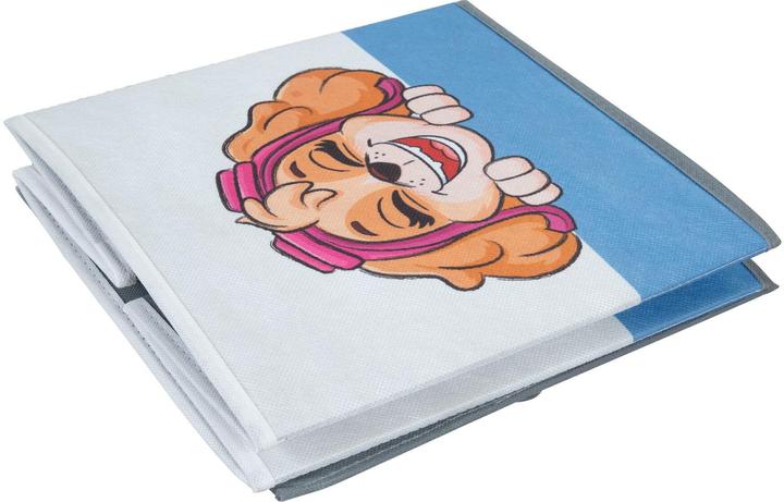 Actual product image Roba 2-piece Paw Patrol storage box