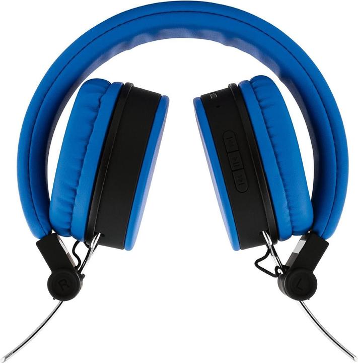 Image du produit Streetz BT200 (pas de réduction du bruit, 22 h, Sans fil, Filaire)