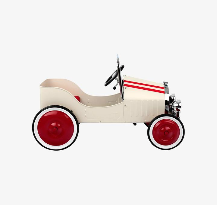 Actual product image Baghera Pedal car Classic