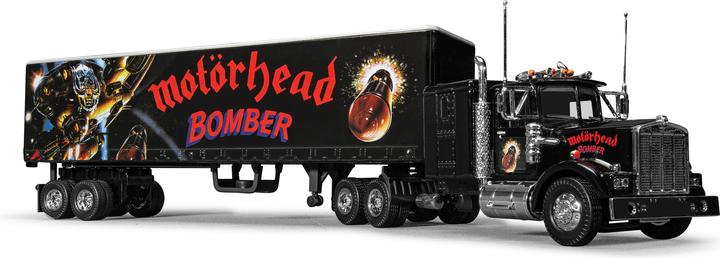 Actual product image Corgi Heavy Metal Trucks - Motorhead Bomber