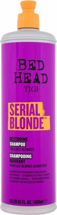 Actual product image Tigi Bed Head Serial Blonde™ (600 ml, Liquid shampoo)
