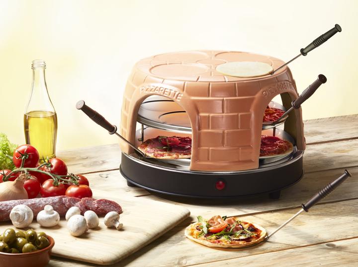 Immagine prodotto Emerio Forno per pizza