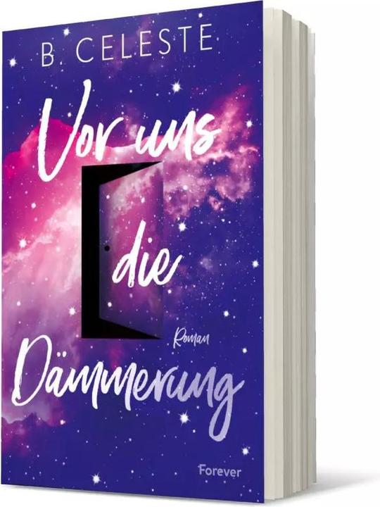 Immagine prodotto Vor uns die Dämmerung (Tedesco, B. Celeste, Peter Groth, 2023)