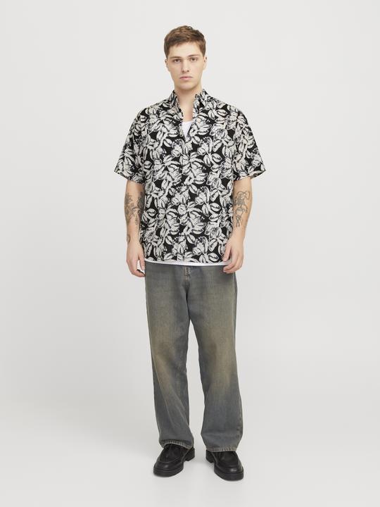 Produktbild Jack & Jones Wide Fit Hemd Hemd (XS)