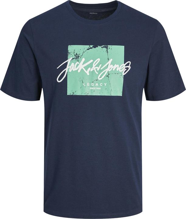 Immagine prodotto Jack & Jones T-shirt a girocollo con logo in confezione da 3 pezzi (S)