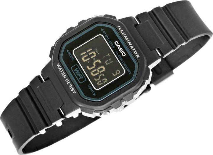 Actual product image Gravity CASIO LA-20WH-1BDF Unisex-Uhr + BOX