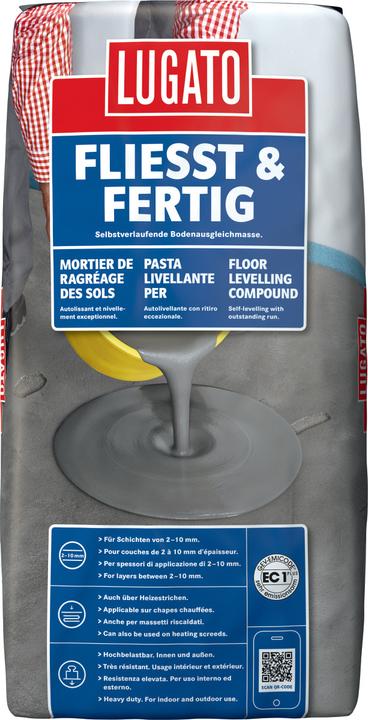 Lugato Fliesst Fertig (20000 g)