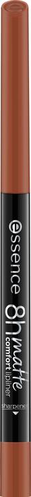 essence 8h MATTE comfort lipliner (Braun)