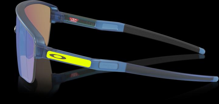 Immagine prodotto Oakley Corridoio SQ (Blu trasparente opaco, Zaffiro Prizmato, BLU TRANS OPACO)