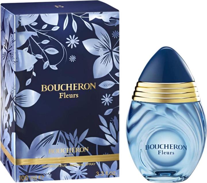 Image du produit Boucheron Fleurs (Eau de parfum, 100 ml)