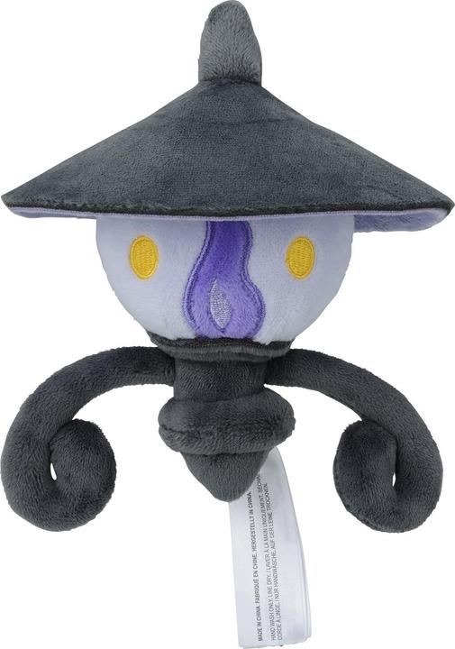 Actual product image Pokémon Lampent Sitting Cuties Plush - 14.5 cm (14.50 cm)