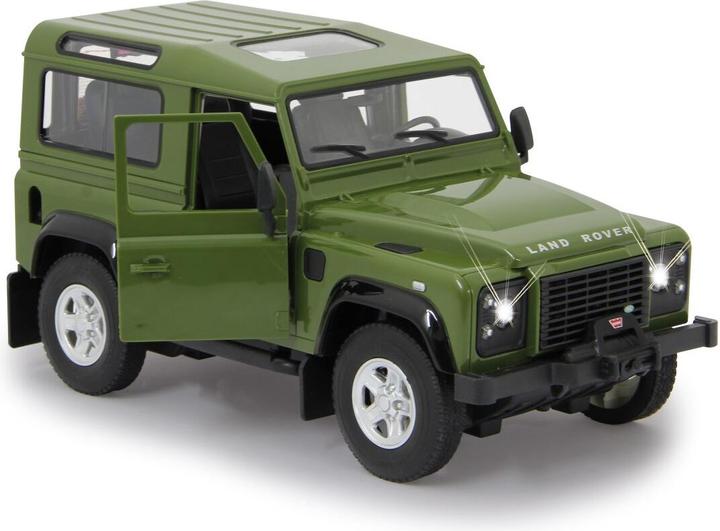 Image du produit Jamara 115 Modellauto Land Rover Defender 40 MHz