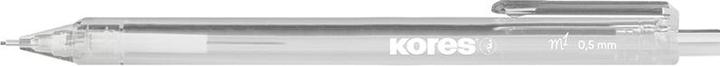 Actual product image Kores Druckbleistift "M1 Grafitos" (0.50 mm, HB)