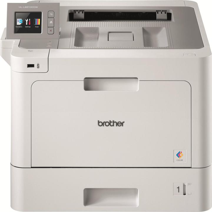 Hl-L9310cdw (Laser, Farbe)