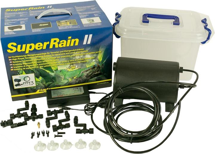Produktbild Lucky Reptile Beregnungsanlage Super Rain Nano