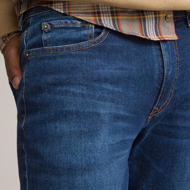 Image du produit La Redoute Collections Jeans slim en coton biologique (58)