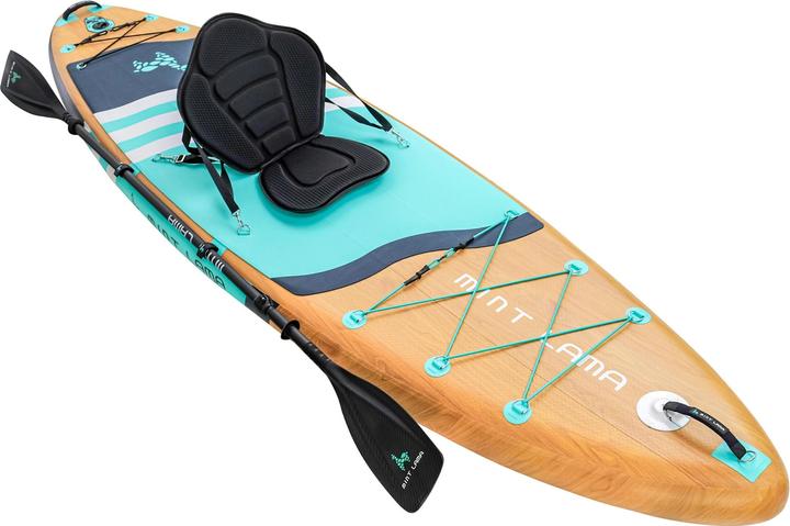 Image du produit Mint Lama Famille (10'6")