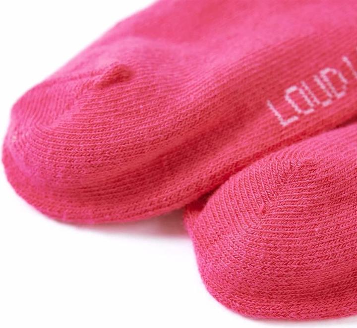Produktbild VidaXL Kinderstrumpfhose Knallrosa 128,Farbe: Knallrosa,Material (128)
