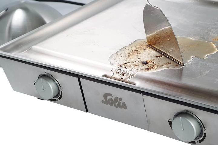 Actual product image Solis Teppanyaki Home