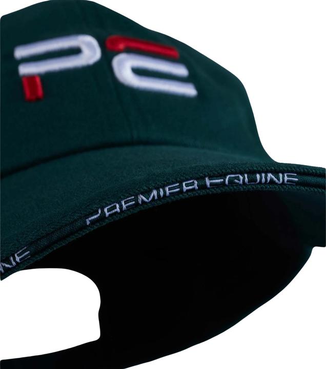 Produktbild Premier Equine Baseballmütze (One Size)