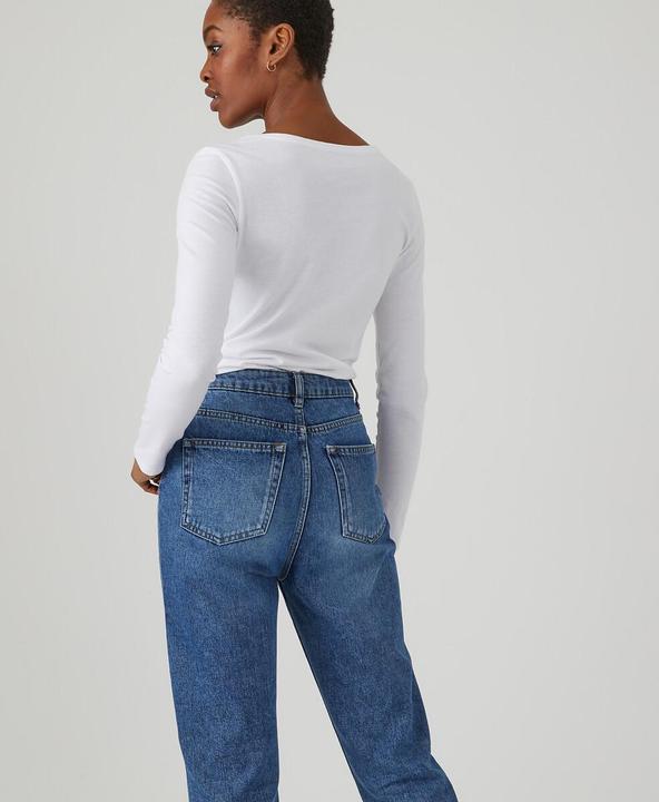 Immagine prodotto La Redoute Collections Maglietta con scollo a V (L)