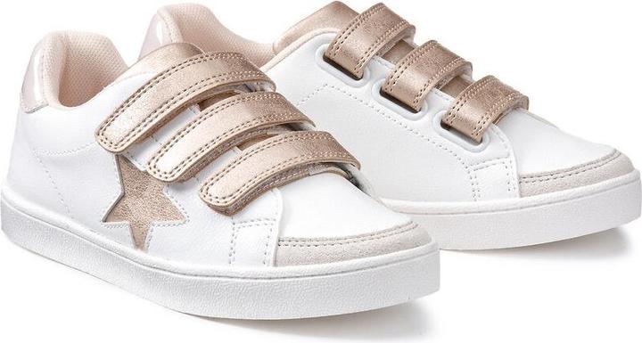 Produktbild La Redoute Collections Flache Sneakers mit Sterndetail (29)