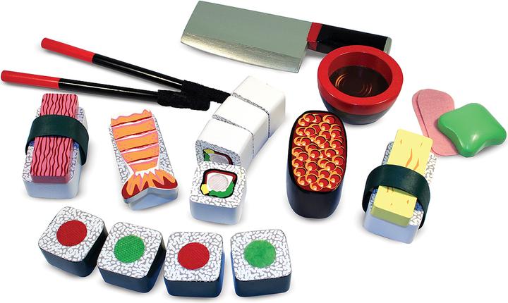 Immagine prodotto Melissa & Doug affettatura del sushi