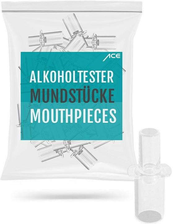 Ace Mundstücke passend für AF33 DA7100