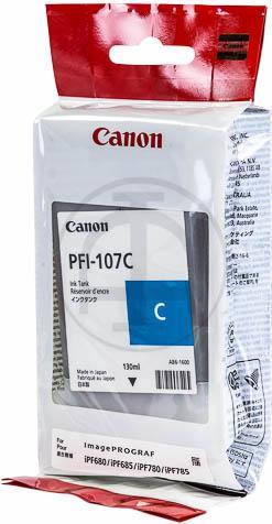 Productafbeelding Canon Pfi-107c (C)