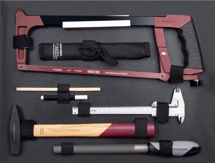 Actual product image Kraftwerk B147 (158.16 pieces)