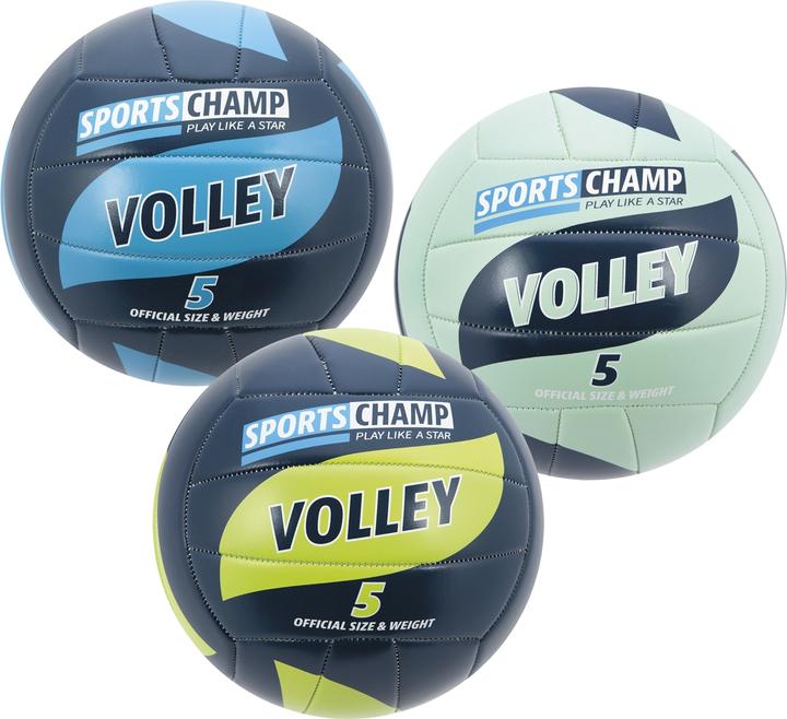 John Volleyball Sports Champ (assortiert)