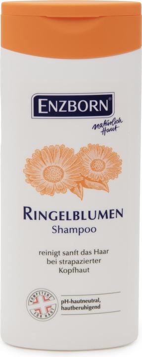 Produktbild Enzborn Ringelblumen Shampoo 250ml (250 ml, Flüssiges Shampoo)