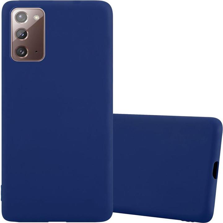 Snoepje donkerblauw