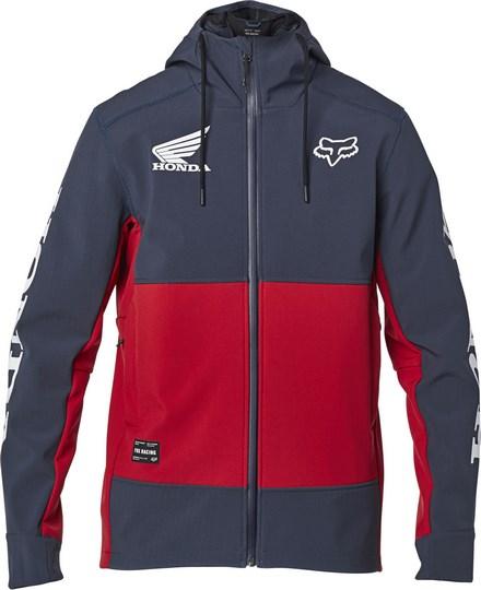 Fox Jacket 21 Honda Pit Mdnt L (L)