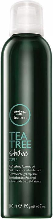 Actual product image Paul Mitchell Tea Tree (250 ml, Shaving gel)