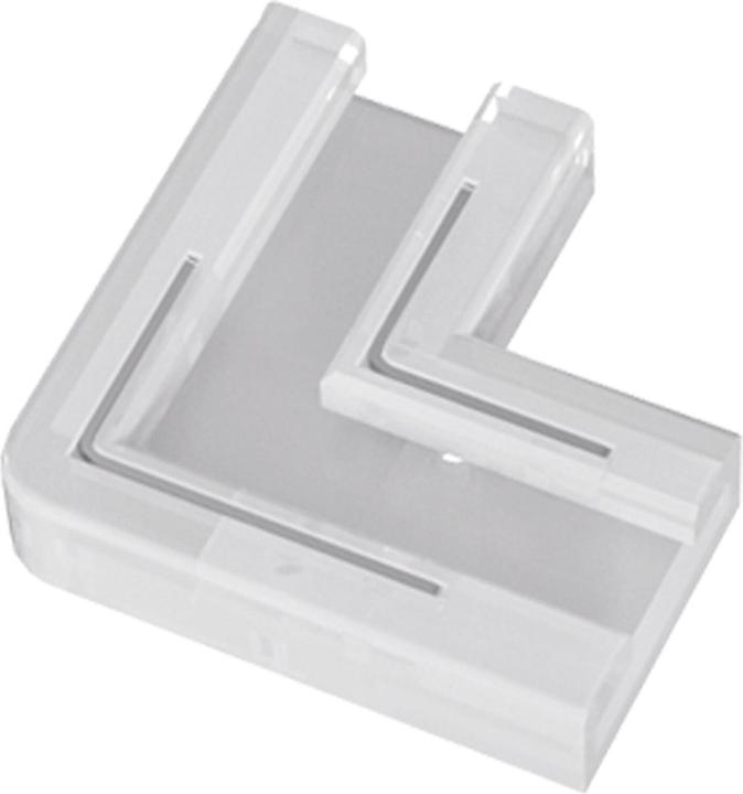 Actual product image Siro EXPRESS 8mm corner connector