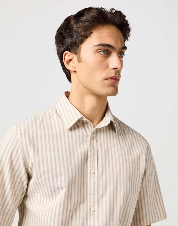 Produktbild Wrangler Kurzarmhemd Ss Shirt (L)