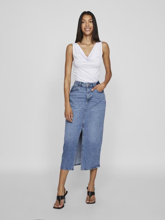Immagine prodotto Vila Gonna midi in denim (44)