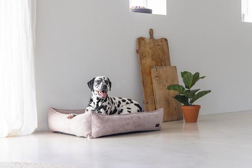 Produktbild Designed by Lotte Liegebett Ribbed (Hund)
